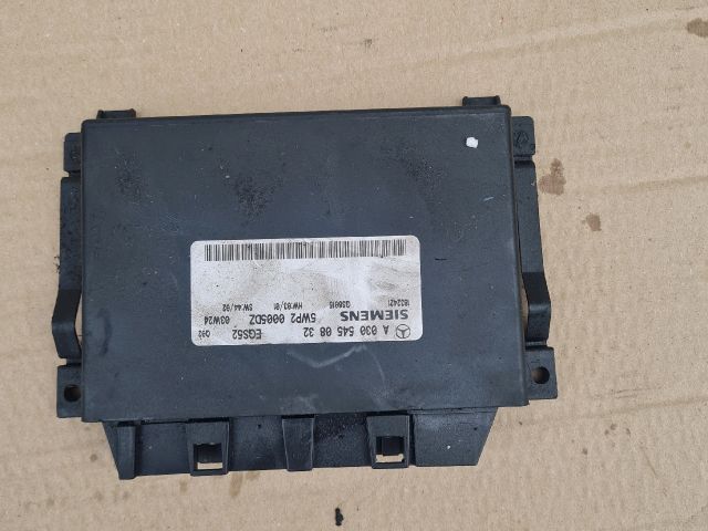 bontott MERCEDES-BENZ VITO Automata Váltó Elektronika