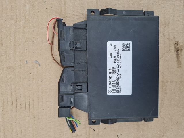 bontott MERCEDES-BENZ VITO Automata Váltó Elektronika