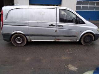 bontott MERCEDES-BENZ VITO Bal hátsó Féltengely