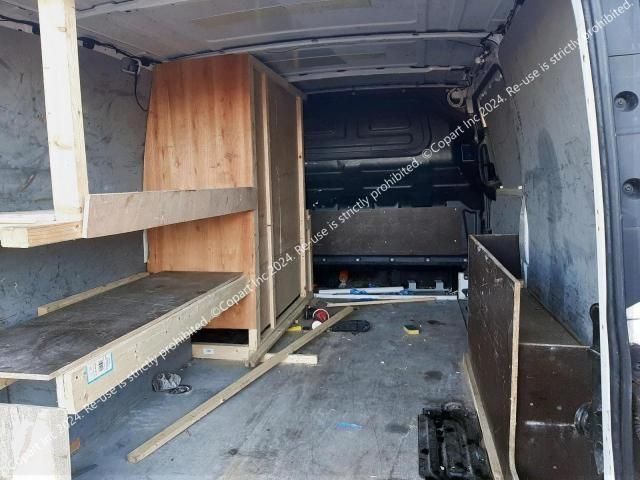 bontott MERCEDES-BENZ VITO Billenésgátló Bak