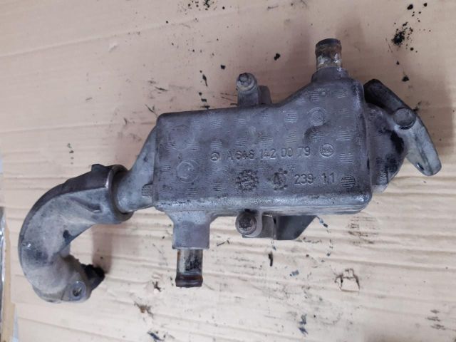 bontott MERCEDES-BENZ VITO EGR Hűtő