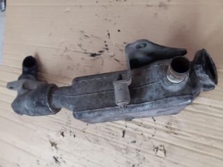 bontott MERCEDES-BENZ VITO EGR Hűtő