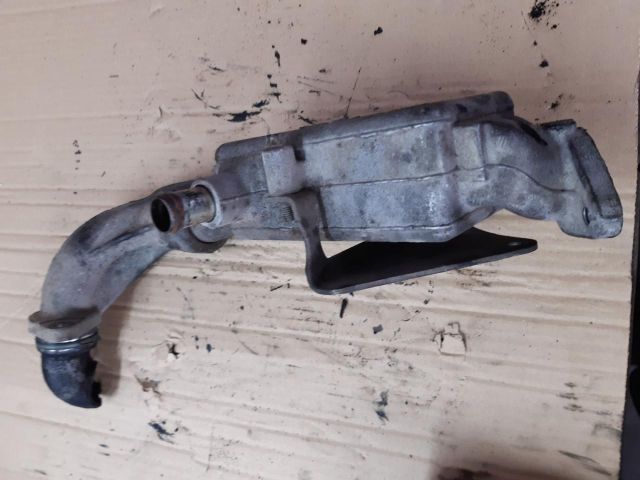 bontott MERCEDES-BENZ VITO EGR Hűtő