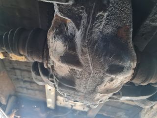 bontott MERCEDES-BENZ VITO Hátsó Differenciálmű