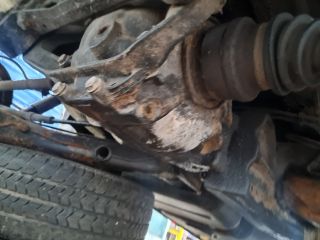 bontott MERCEDES-BENZ VITO Hátsó Differenciálmű