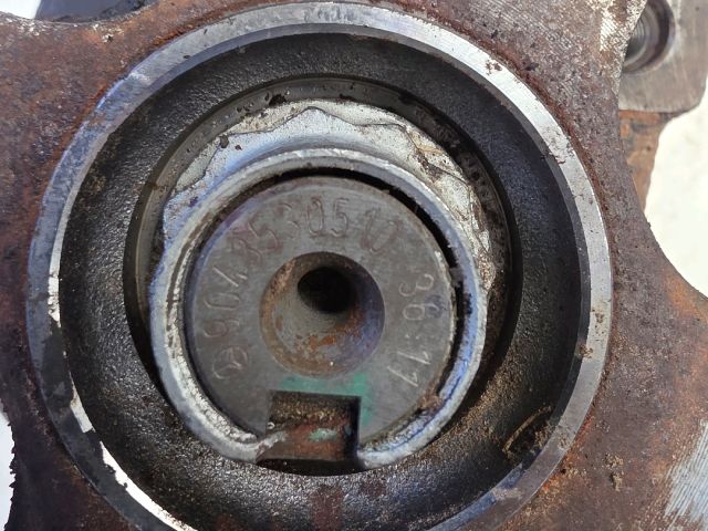 bontott MERCEDES-BENZ VITO Hátsó Differenciálmű