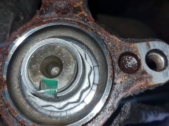 bontott MERCEDES-BENZ VITO Hátsó Differenciálmű