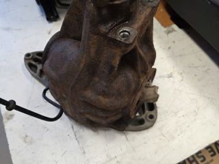 bontott MERCEDES-BENZ VITO Hátsó Differenciálmű