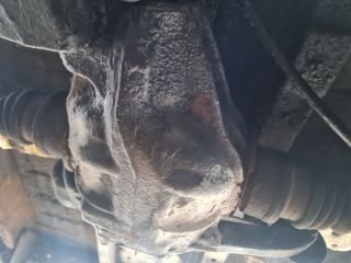 bontott MERCEDES-BENZ VITO Hátsó Differenciálmű