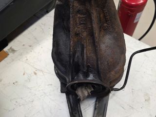 bontott MERCEDES-BENZ VITO Hátsó Differenciálmű