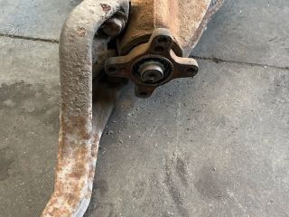 bontott MERCEDES-BENZ VITO Hátsó Differenciálmű