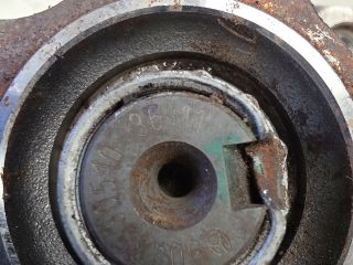 bontott MERCEDES-BENZ VITO Hátsó Differenciálmű