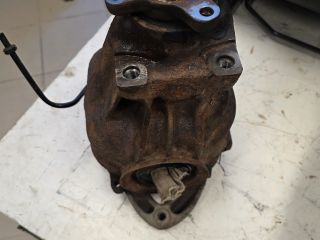 bontott MERCEDES-BENZ VITO Hátsó Differenciálmű