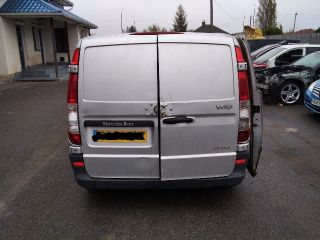 bontott MERCEDES-BENZ VITO Homlokfal (Üres lemez)