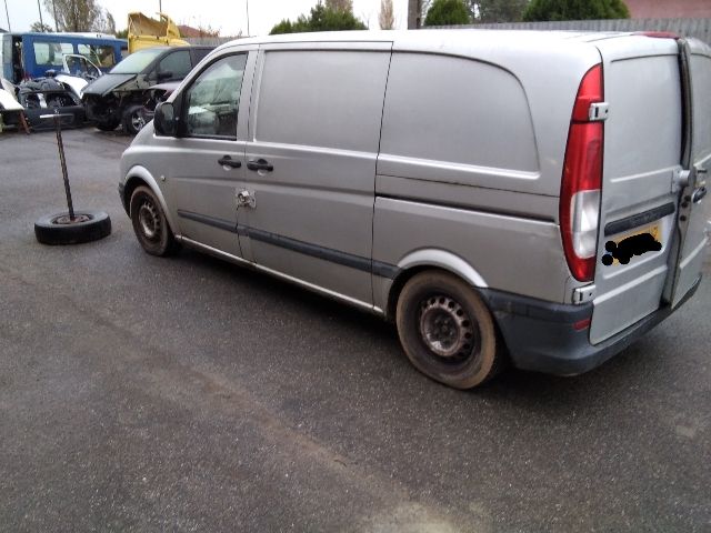 bontott MERCEDES-BENZ VITO Intercooler