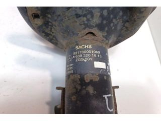 bontott MERCEDES-BENZ VITO Jobb első Gólyaláb (Lengécsillapító, Rugó)