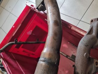 bontott MERCEDES-BENZ VITO Kipufogó Könyök