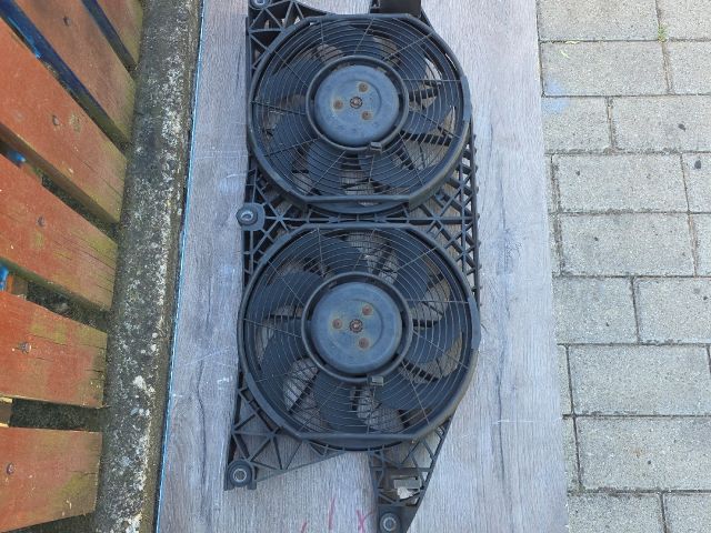 bontott MERCEDES-BENZ VITO Klímahűtő Ventilátor