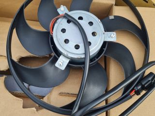 bontott MERCEDES-BENZ VITO Klímahűtő Ventilátor