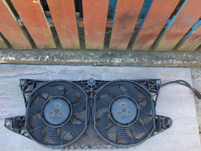 bontott MERCEDES-BENZ VITO Klímahűtő Ventilátor