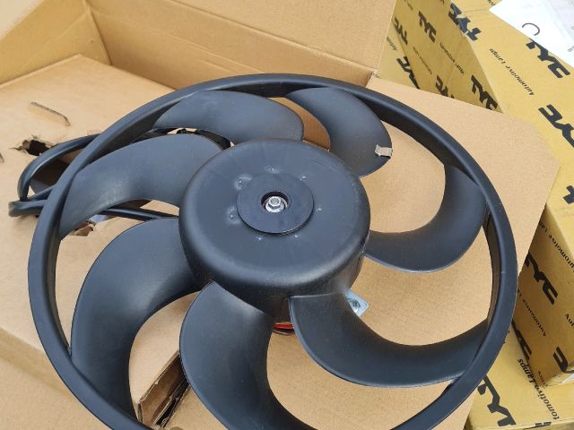 bontott MERCEDES-BENZ VITO Klímahűtő Ventilátor