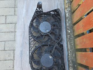 bontott MERCEDES-BENZ VITO Klímahűtő Ventilátor