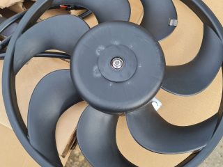 bontott MERCEDES-BENZ VITO Klímahűtő Ventilátor