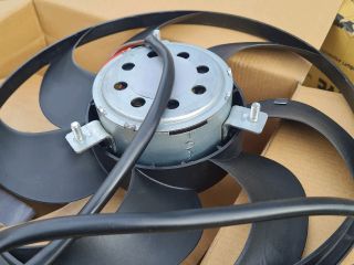 bontott MERCEDES-BENZ VITO Klímahűtő Ventilátor