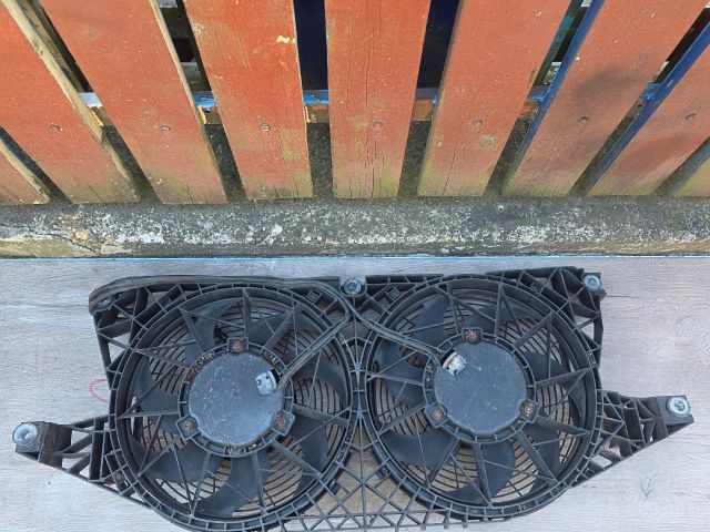 bontott MERCEDES-BENZ VITO Klímahűtő Ventilátor