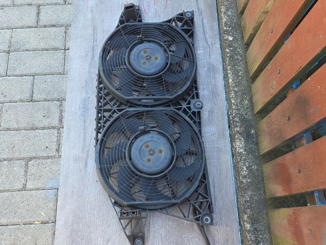 bontott MERCEDES-BENZ VITO Klímahűtő Ventilátor