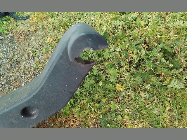 bontott MERCEDES-BENZ VITO Komplett Homlokfal (Részeivel)