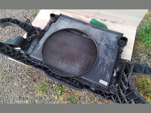 bontott MERCEDES-BENZ VITO Komplett Homlokfal (Részeivel)