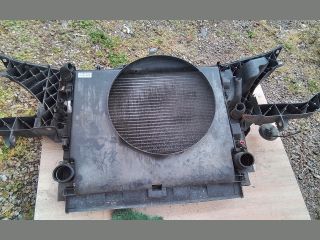 bontott MERCEDES-BENZ VITO Komplett Homlokfal (Részeivel)