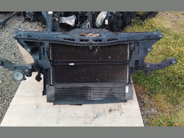 bontott MERCEDES-BENZ VITO Komplett Homlokfal (Részeivel)