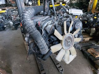 bontott MERCEDES-BENZ VITO Komplett Motor (Segédberendezésekkel)