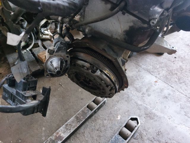 bontott MERCEDES-BENZ VITO Komplett Motor (Segédberendezésekkel)