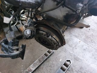 bontott MERCEDES-BENZ VITO Komplett Motor (Segédberendezésekkel)