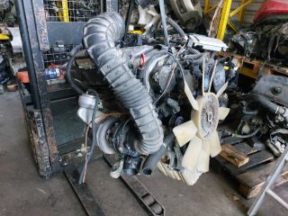 bontott MERCEDES-BENZ VITO Komplett Motor (Segédberendezésekkel)