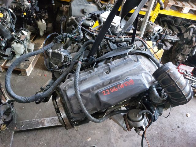 bontott MERCEDES-BENZ VITO Komplett Motor (Segédberendezésekkel)