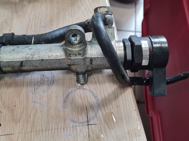 bontott MERCEDES-BENZ VITO Közösnyomócső