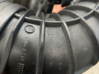 bontott MERCEDES-BENZ VITO Légbeömlő Cső