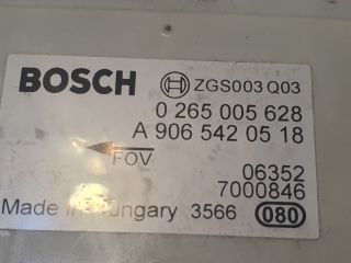 bontott MERCEDES-BENZ VITO Menetstabilizátor Elektronika