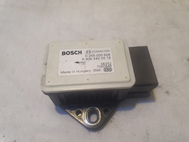 bontott MERCEDES-BENZ VITO Menetstabilizátor Elektronika