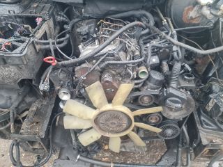 bontott MERCEDES-BENZ VITO Motor (Fűzött blokk hengerfejjel)