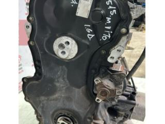 bontott MERCEDES-BENZ VITO Motor (Fűzött blokk hengerfejjel)