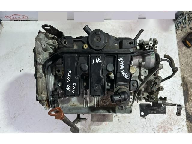 bontott MERCEDES-BENZ VITO Motor (Fűzött blokk hengerfejjel)