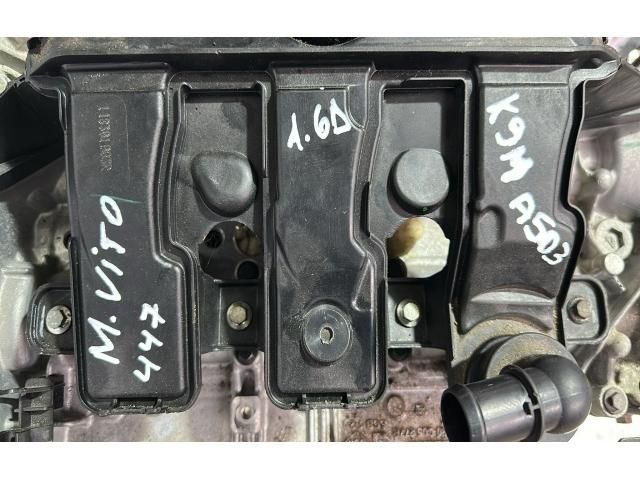 bontott MERCEDES-BENZ VITO Motor (Fűzött blokk hengerfejjel)