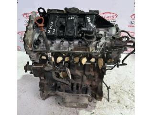 bontott MERCEDES-BENZ VITO Motor (Fűzött blokk hengerfejjel)