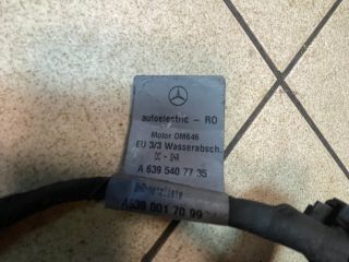 bontott MERCEDES-BENZ VITO Motor Kábelköteg