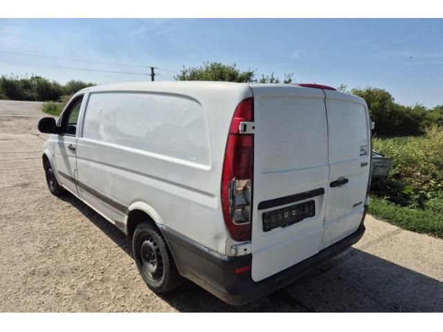 bontott MERCEDES-BENZ VITO Motorvezérlő